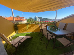 Bonito apartamento en la playa